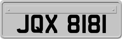 JQX8181
