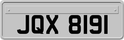 JQX8191
