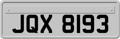 JQX8193