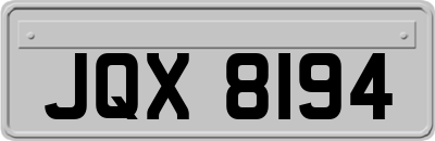 JQX8194