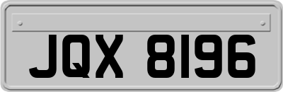 JQX8196