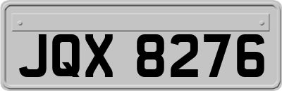 JQX8276