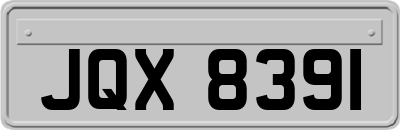 JQX8391