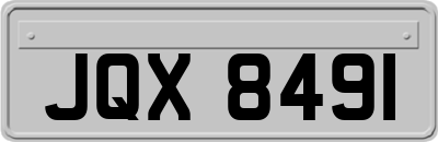 JQX8491