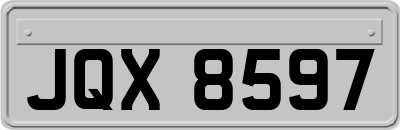 JQX8597