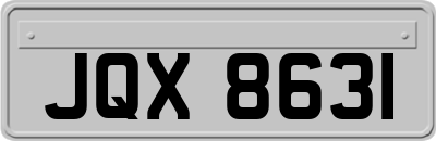 JQX8631