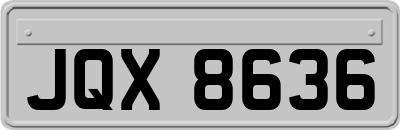 JQX8636
