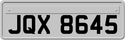 JQX8645