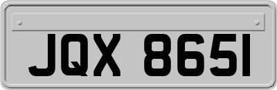 JQX8651