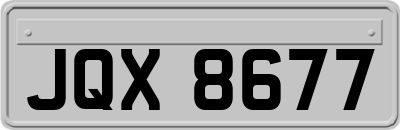 JQX8677