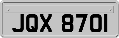 JQX8701