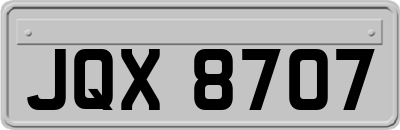 JQX8707