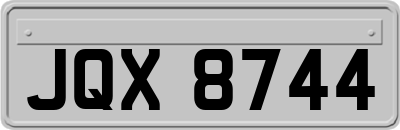 JQX8744