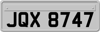 JQX8747