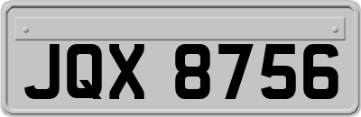 JQX8756