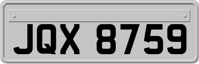 JQX8759