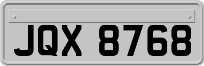JQX8768