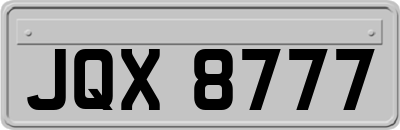 JQX8777