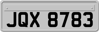 JQX8783