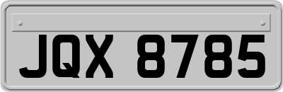 JQX8785