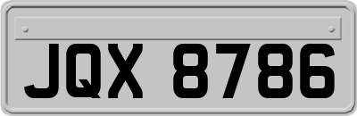 JQX8786