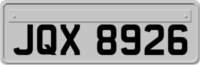 JQX8926