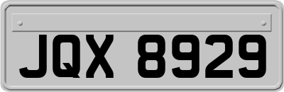 JQX8929