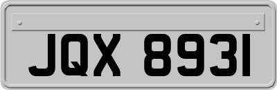 JQX8931