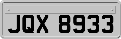 JQX8933