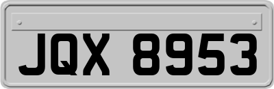 JQX8953
