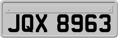 JQX8963