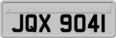 JQX9041