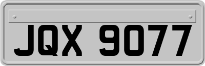 JQX9077