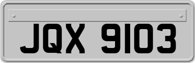 JQX9103