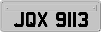 JQX9113