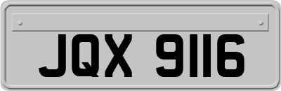 JQX9116