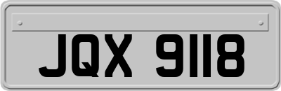 JQX9118