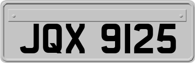 JQX9125