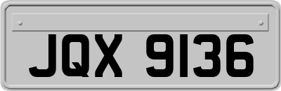 JQX9136