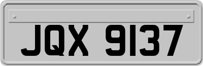 JQX9137