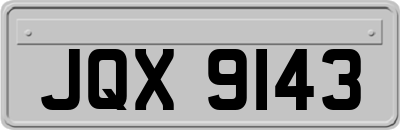 JQX9143