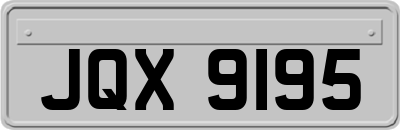 JQX9195