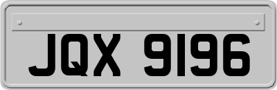 JQX9196