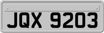 JQX9203