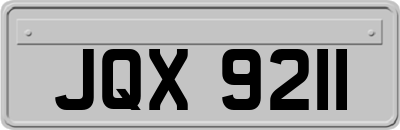 JQX9211