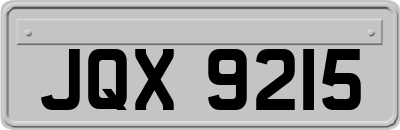 JQX9215