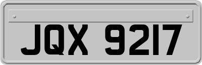 JQX9217
