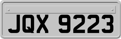 JQX9223