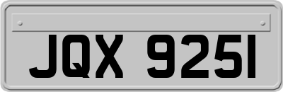 JQX9251