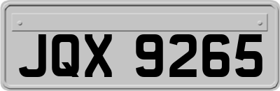 JQX9265